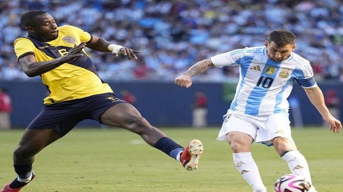 Prediksi Ekuador vs Venezuela di Kualifikasi Piala Dunia 2026: Keunggulan Tuan Rumah