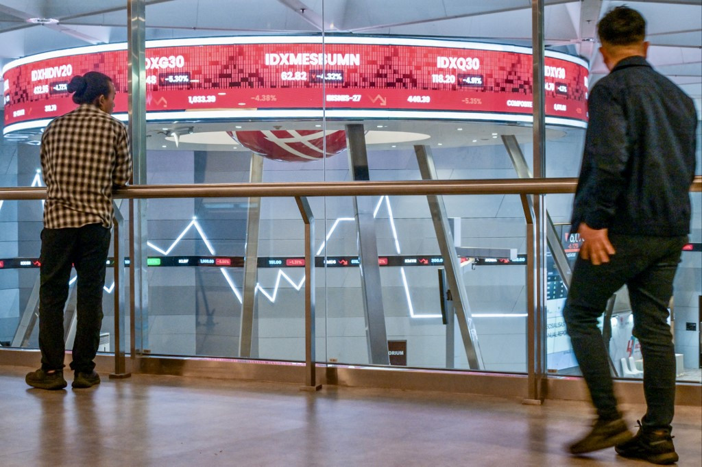 Krisis Pasar Saham Indonesia: Apa yang Perlu Diketahui Oleh Investor