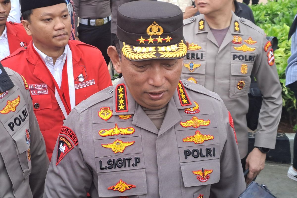 Kapolri Mutasi 2 Perwira Tinggi: Strategi Penguatan SDM dan Logistik Polri