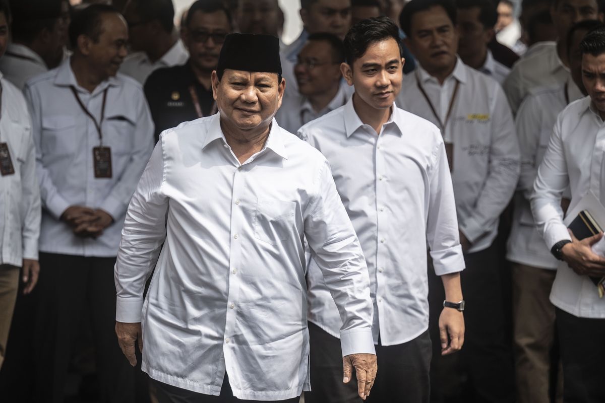 Besaran THR Presiden dan Wakil Presiden Tahun 2025: Ini Angkanya