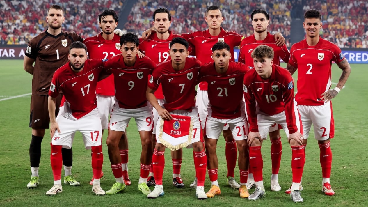 Klasemen Grup C Usai Arab Saudi Gilas China: Timnas Indonesia Terperosok, Bagaimana dengan Bahrain?