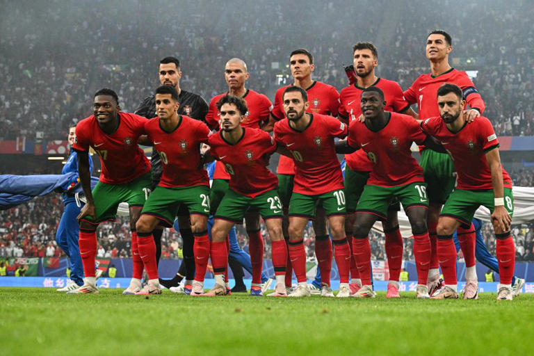 Daftar Pemain Portugal untuk Jeda Internasional Maret: Empat Pemain PSG Masuk Skuad