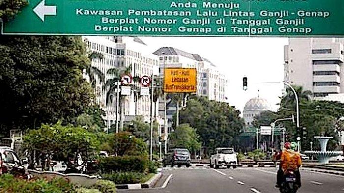 Panduan Lengkap Lokasi Ganjil Genap Jakarta: Jumat, 21 Maret 2025