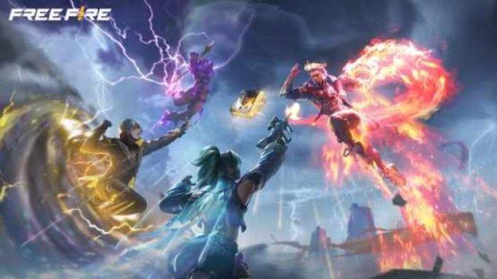 Kode Redeem Free Fire FF Sabtu 22 Maret 2025: Klaim Hadiah Gratis Sebelum Kadaluarsa