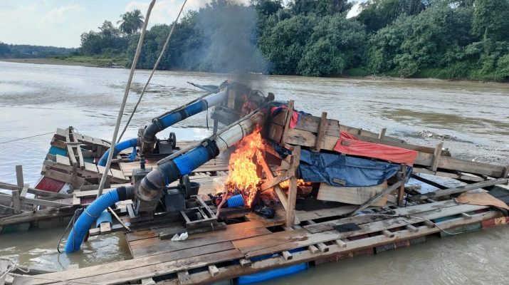Memahami Dampak Penindakan PETI yang Tidak Berorientasi pada Penyelamatan Lingkungan