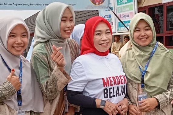 Info Tunjangan Sertifikasi Guru PPPK dan PNS: Kabar Gembira dari Dirjen Nunuk