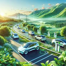 Teknologi Mobil Listrik: Revolusi Transportasi yang Berkelanjutan