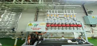 Teknologi Water Mist System: Solusi Canggih untuk Pengendalian Kebakaran dan Pendinginan