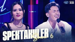 Kenriz Tampil Penuh Penghayatan dengan Lagu 'Tutur Batin' di Spektakuler Show 6