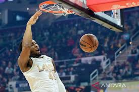 Cavs Kalah 132-119 dari Clippers: Donovan Mitchell Harus Lebih Baik