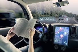 Teknologi LiDAR: Mata Ketiga Mobil Self-Driving Menuju Masa Depan