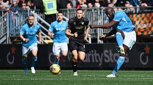 Conte Soroti Kesalahan Napoli Saat Melawan Venezia