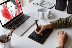 Seni Ilustrasi Modern: Menggenggam Kuas Digital dan Merangkul Teknologi