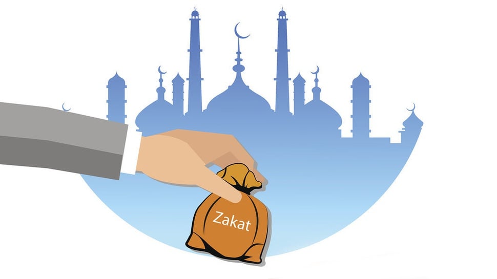 4 Cara Mudah Bayar Zakat Online di Marketplace 2025
