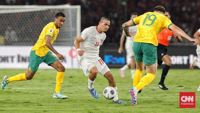 Persaingan Ketat Klasemen Kualifikasi Piala Dunia 2026 Jelang Duel Australia vs IndonesiaPersaingan Ketat Klasemen Kualifikasi Piala Dunia 2026 Jelang Duel Australia vs Indonesia