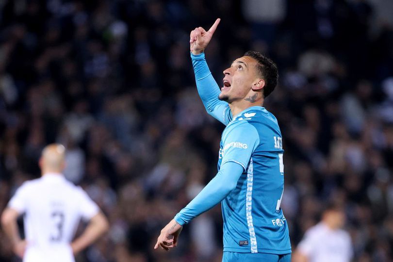 Antony Bersinar dengan Gol dan Assist, Real Betis Hancurkan Vitoria Guimaraes 4-0 dan Lolos ke Perempat Final UEFA Conference League