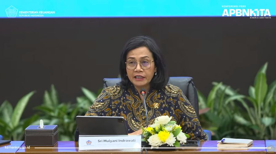Pemerintah Cairkan THR Rp20,8 Triliun untuk 1,5 Juta ASN dan 3,5 Juta Pensiunan