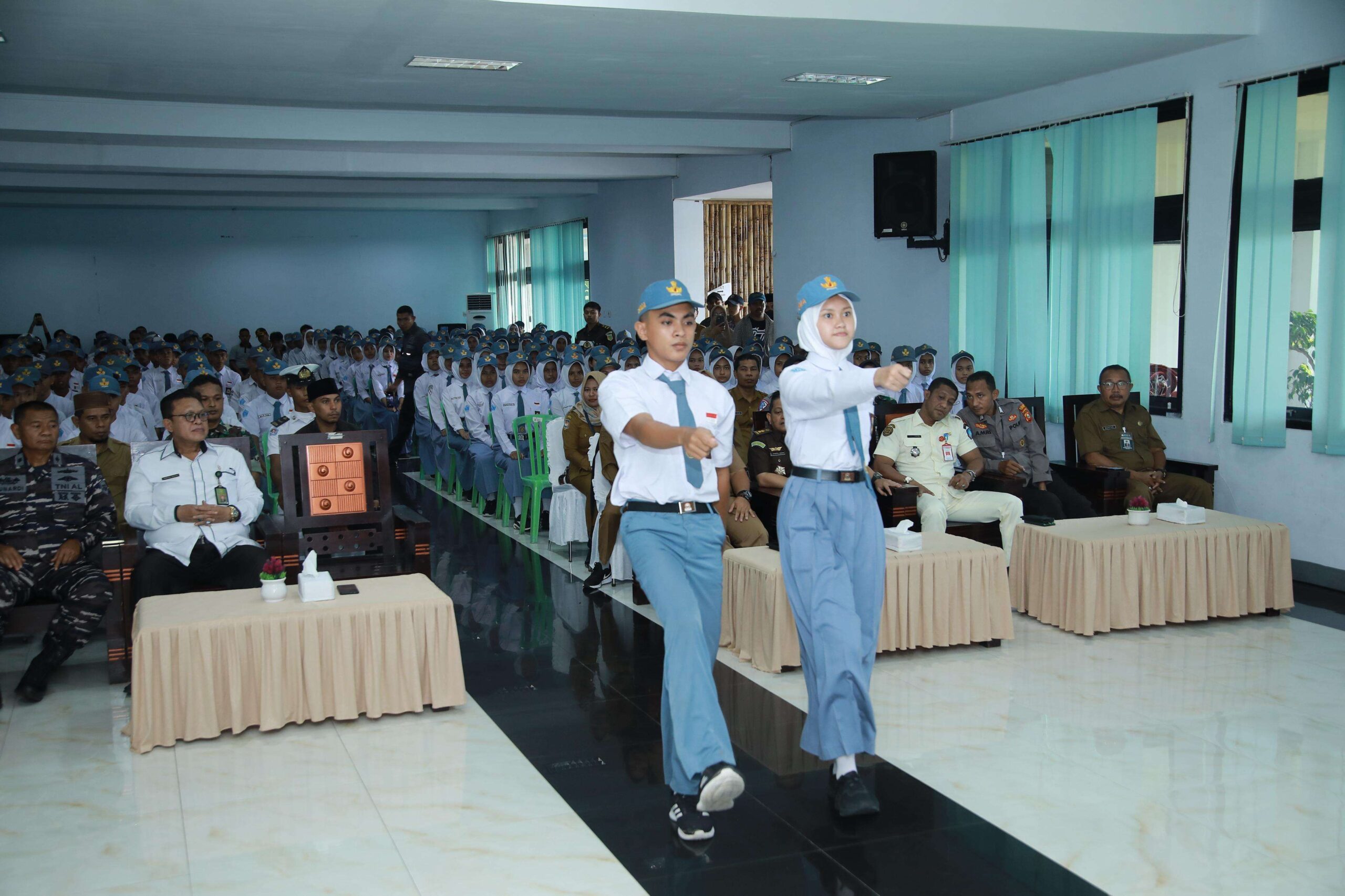 Jadwal Seleksi Paskibraka Kota Ternate 2025