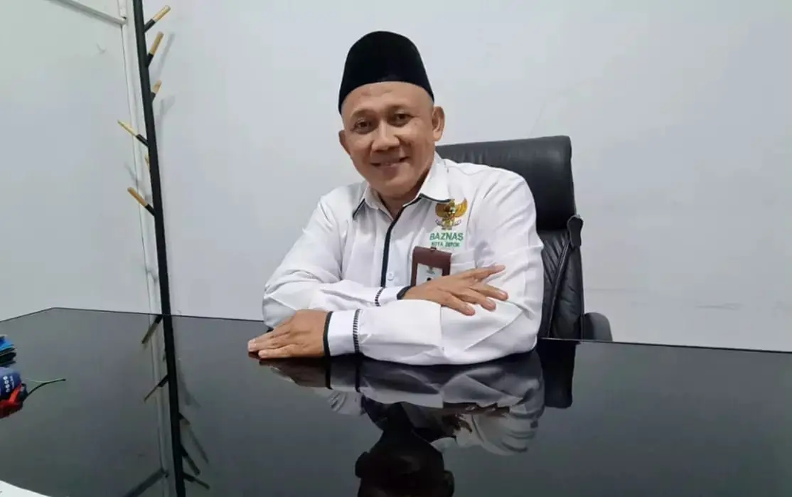 Baznas Depok Tetapkan Zakat Fitrah 1446 Hijriah Sebesar Rp45 Ribu
