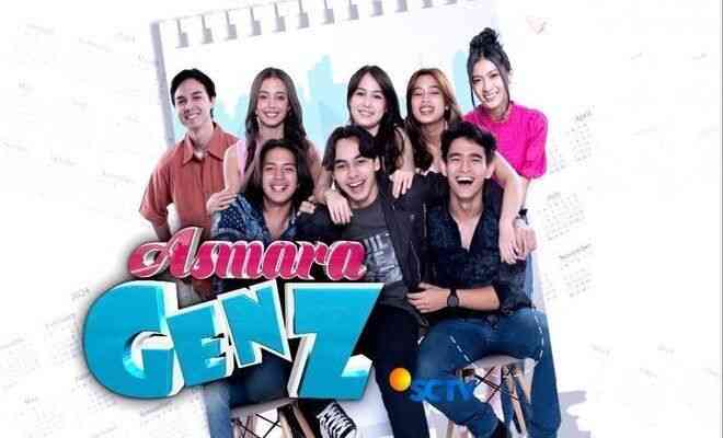 Asmara Gen Z: Sinetron Terbaru SCTV yang Menarik Perhatian Semua Kalangan, Populer di TikTok!