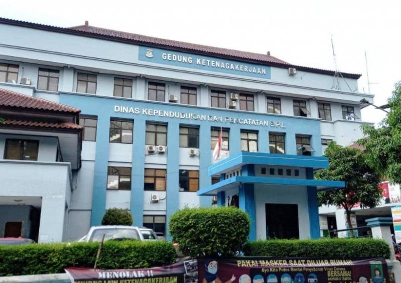 Penduduk Nonpermanen di Kota Tangerang Wajib Lapor ke Disdukcapil: Ini Syarat, Batas Waktu, dan Cara Pelaporannya