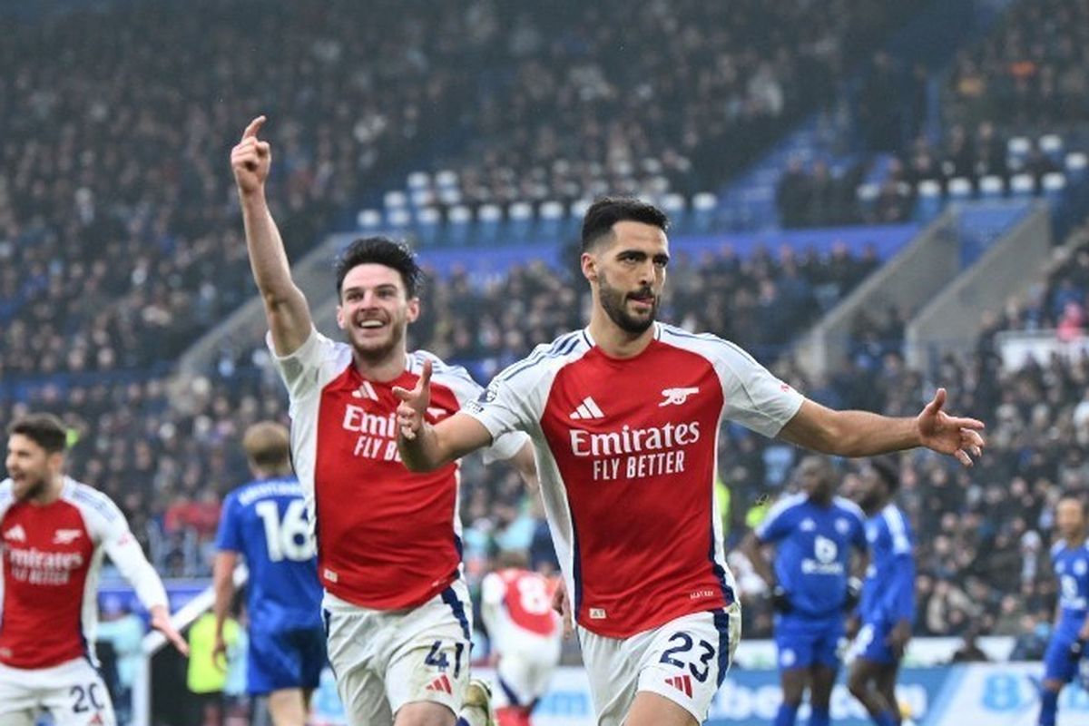 Link Live Streaming dan Prediksi Arsenal vs Real Madrid di Liga Champions