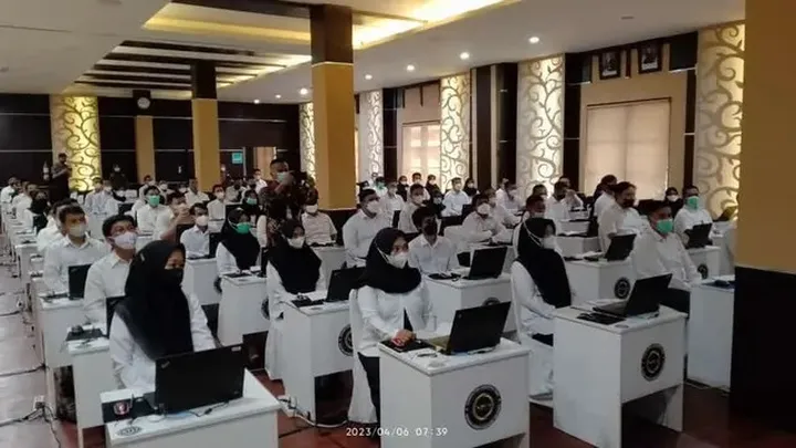 Jadwal Cetak Kartu Ujian PPPK Tahap 2: Simak Tanggal dan Cara Cek Lokasi UjianJadwal Cetak Kartu Ujian PPPK Tahap 2: Simak Tanggal dan Cara Cek Lokasi Ujian