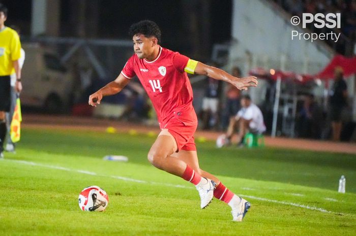 Asnawi Mangkualam: Dukungan Tak Terhingga untuk Timnas U-17 Meski Dicoret Patrick Kluivert