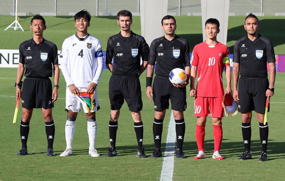 Nova Arianto Ungkap Alasan Kekalahan Telak Timnas Indonesia U-17 dari Korea Utara di Perempatfinal Piala Asia U-17 2025