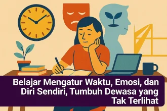 1. Membuat Waktu Sendiri untuk Bermeditasi