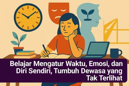 1. Membuat Waktu Sendiri untuk Bermeditasi