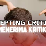 1. Menerima Kritik dengan Terbuka