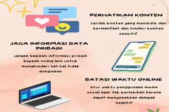 1. Mengatur Waktu Menggunakan Media Sosial