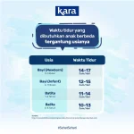 1. Mengatur Waktu Tidur yang Tepat