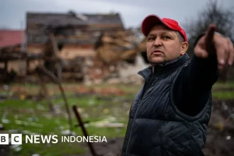 1,6 juta anak Ukraina dipaksa ikut indoktrinasi militer Rusia, Kasus Kejahatan Kemanusiaan Terbongkar