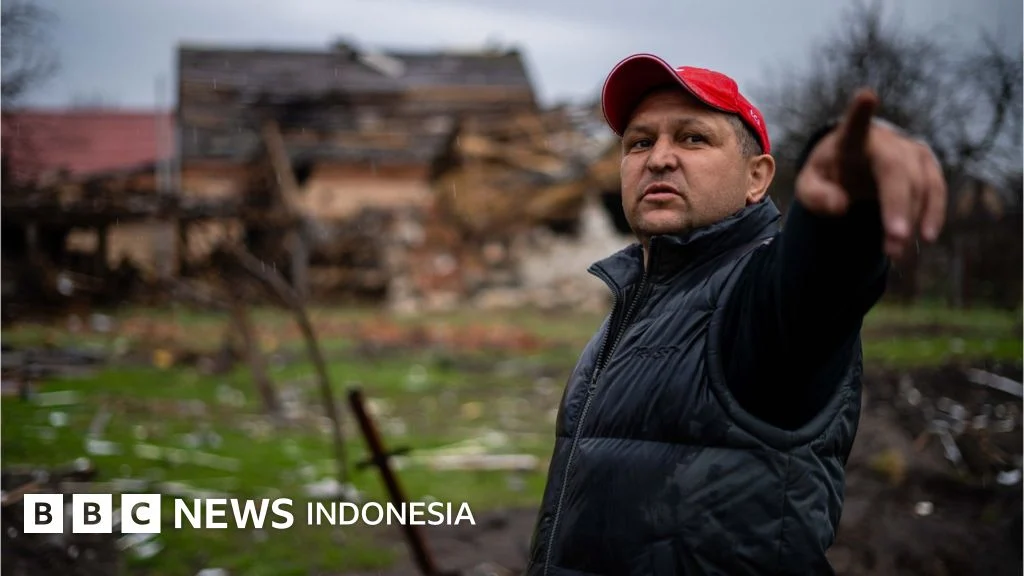 1,6 juta anak Ukraina dipaksa ikut indoktrinasi militer Rusia, Kasus Kejahatan Kemanusiaan Terbongkar