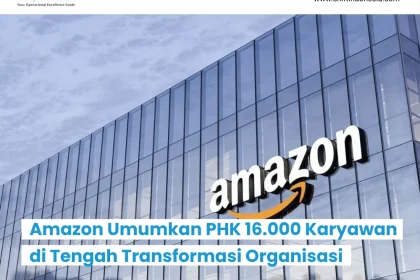 16 Ribu Karyawan Amazon Kena PHK, Sulit Cari Kerja di Tengah Gelombang AI