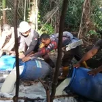 2 Remaja di Halmahera Selatan Diamankan Polisi Saat Antar Pesanan 50 Liter Cap Tikus
