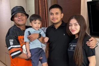 3 Berita Artis Terheboh: Richard Lee Kangen Anak, Sule Ucapkan Selamat