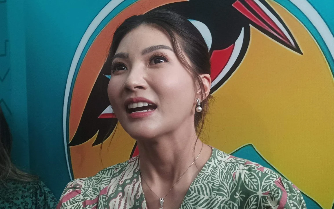 3 Berita Artis Terheboh: Sarwendah Hadiri Sidang Hak Asuh Anak, Davina Bicara Soal Hubungan