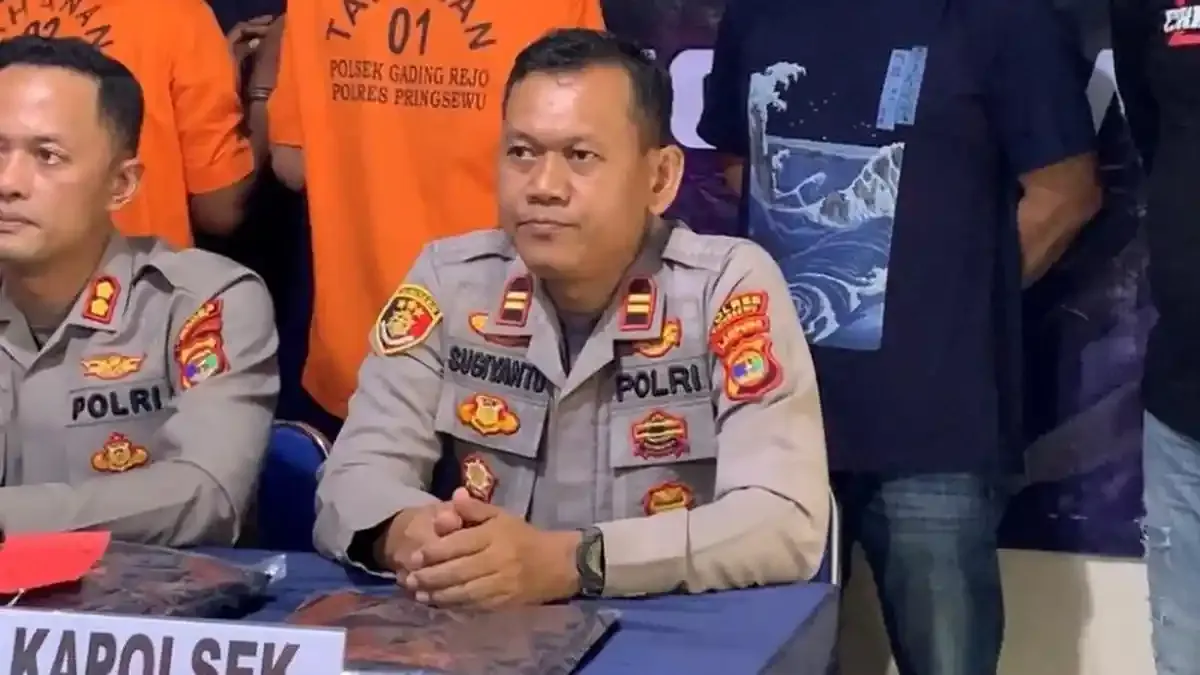3 Pelaku Serang Polisi di Katingan Punya Hubungan Keluarga, Kapolres Ungkap Peran Masing-Masing