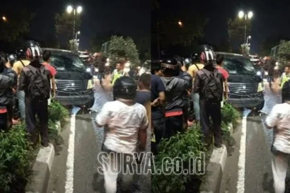 3 Tokoh Desak Polisi Usut Tuntas Pengemudi Alphard yang Maki Satpam Usai Ditegur Terobos Lampu Merah