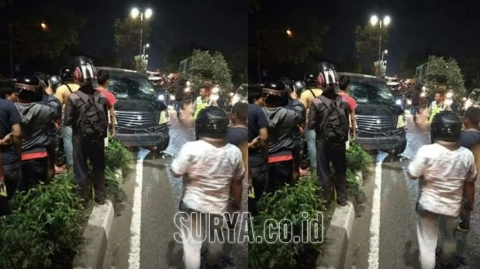 3 Tokoh Desak Polisi Usut Tuntas Pengemudi Alphard yang Maki Satpam Usai Ditegur Terobos Lampu Merah