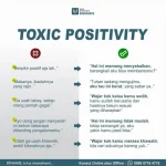 5 Kebiasaan Berpikir Positif Tanpa Terjatuh pada Toxic Positivity Menurut Ilmu Psikologi**