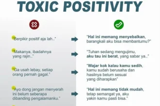 5 Kebiasaan Berpikir Positif Tanpa Terjatuh pada Toxic Positivity Menurut Ilmu Psikologi**
