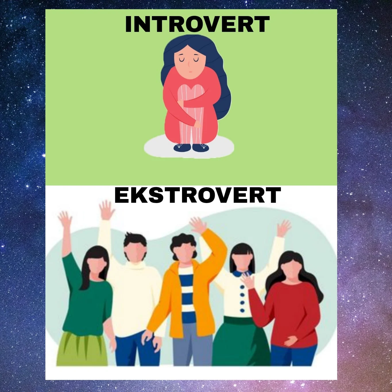 5 Kebiasaan Ekstrovert yang Mandiri dan Tidak Takut Sendirian Menurut Ilmu Psikologi