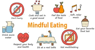 5 Kebiasaan Makan Berkesadaran (Mindful Eating) untuk Mencegah Obesitas Menurut Ilmu Psikologi