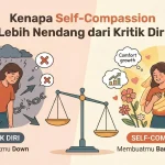 ** 5 Kebiasaan Menerima Kekurangan Diri (Self-Compassion) Menurut Ilmu Psikologi.