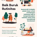 5 Kebiasaan Menjalani Rutinitas Harian Tanpa Terasa Membosankan Menurut Ilmu Psikologi