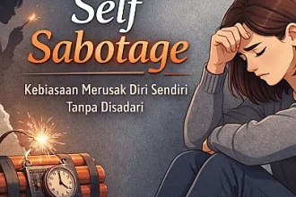 5 Kebiasaan Menyabotase Diri Sendiri (Self-Sabotage) Saat Mendekati Kesuksesan Menurut Ilmu Psikologi**